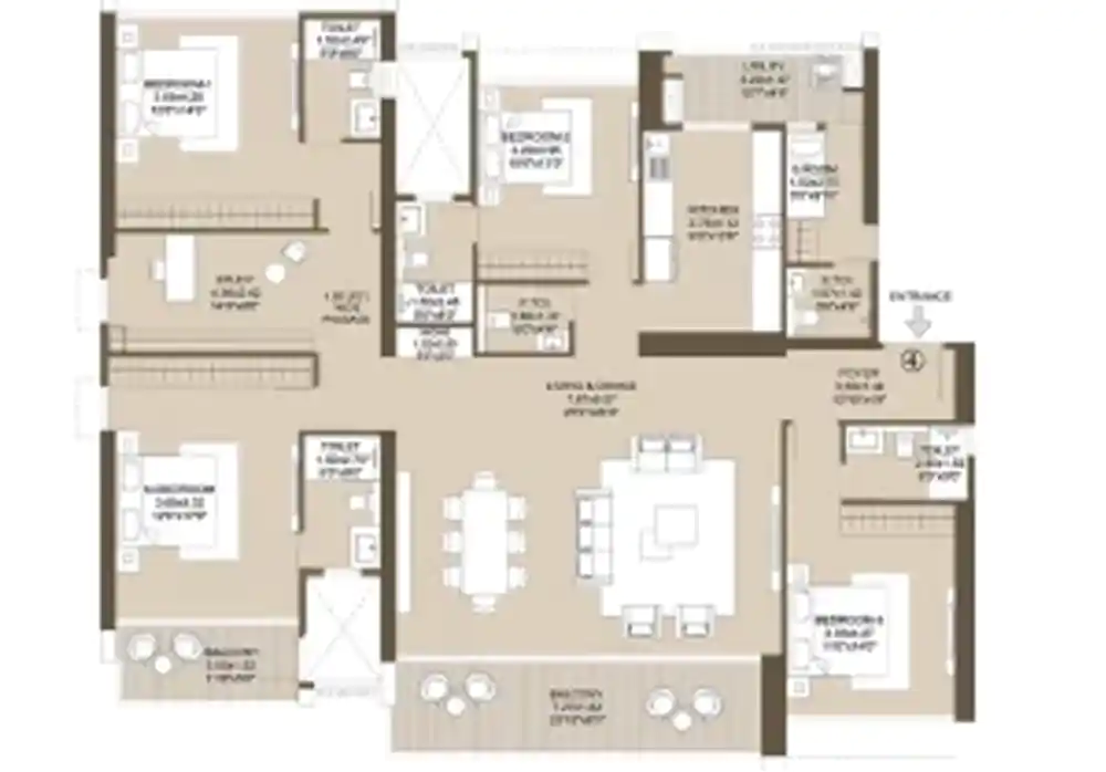 4 BHK